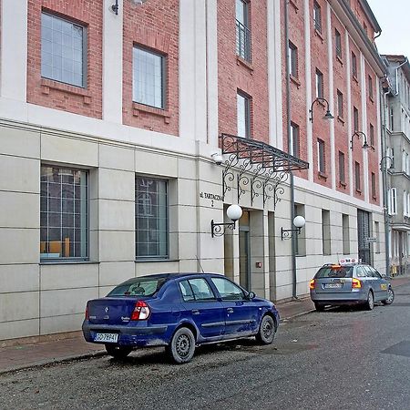 Apartament Kameralny Na Starowce 33 Gdańsk Buitenkant foto