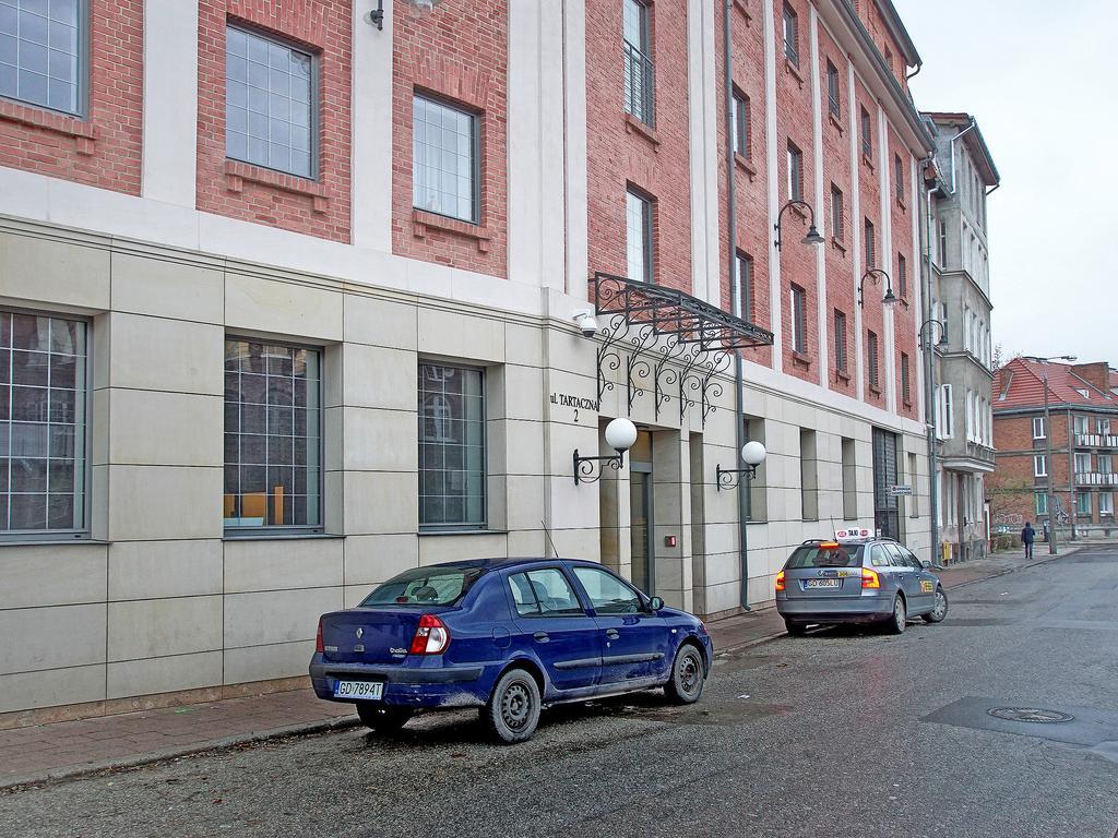 Apartament Kameralny Na Starowce 33 Gdańsk Buitenkant foto