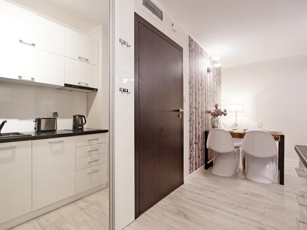 Apartament Kameralny Na Starowce 33 Gdańsk Buitenkant foto