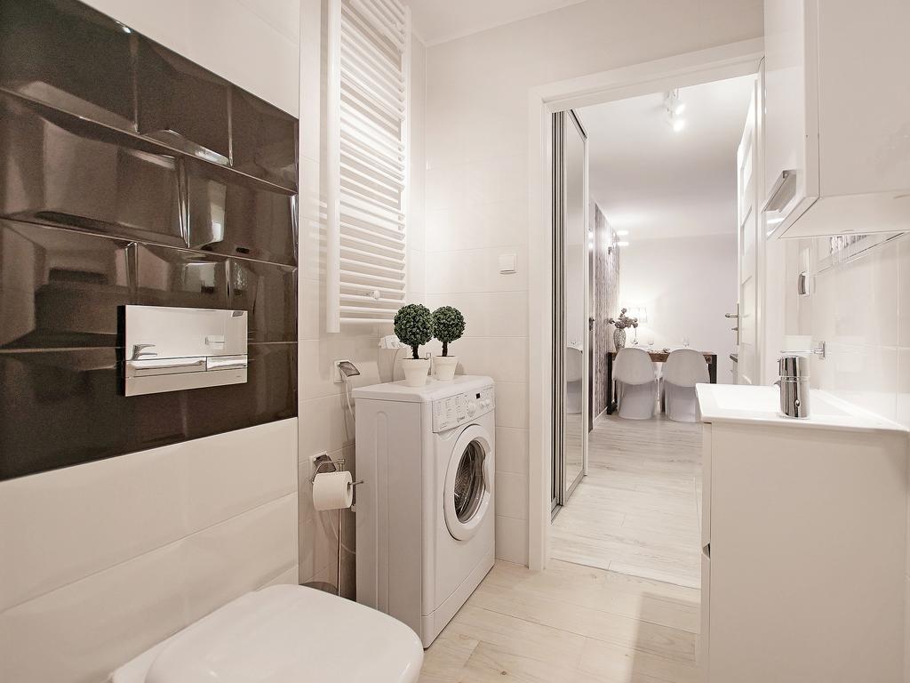 Apartament Kameralny Na Starowce 33 Gdańsk Buitenkant foto