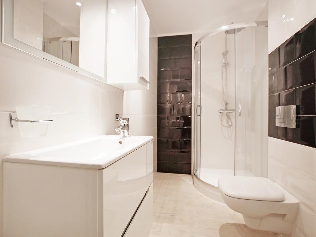 Apartament Kameralny Na Starowce 33 Gdańsk Buitenkant foto