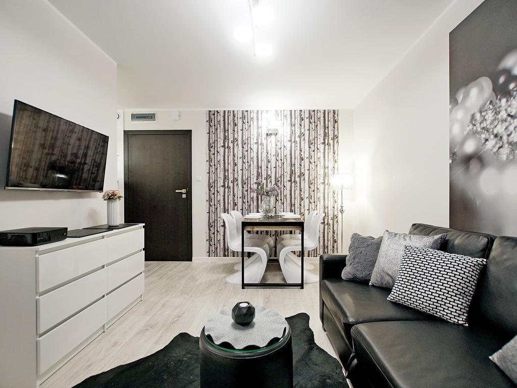 Apartament Kameralny Na Starowce 33 Gdańsk Buitenkant foto