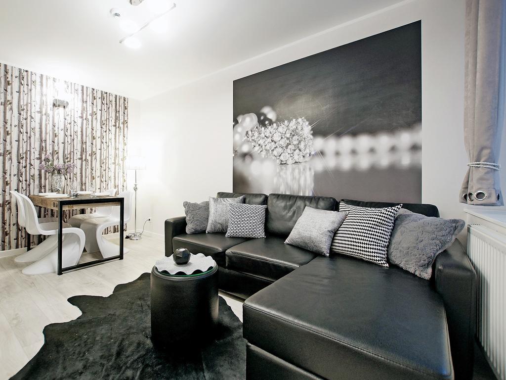Apartament Kameralny Na Starowce 33 Gdańsk Buitenkant foto