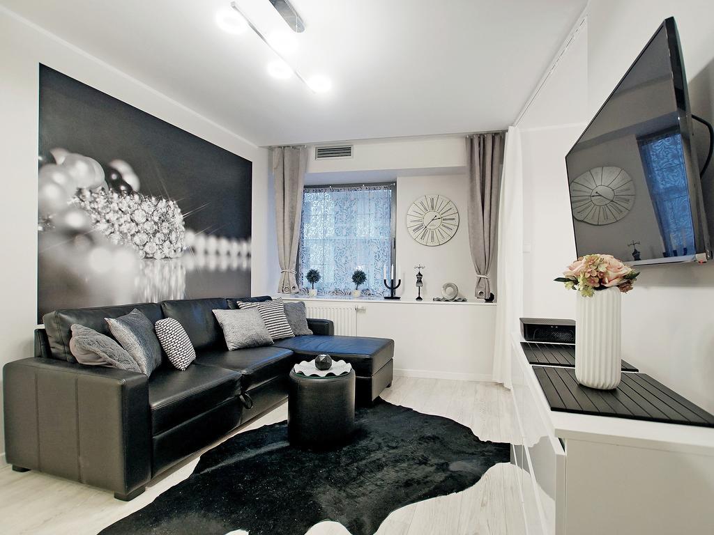 Apartament Kameralny Na Starowce 33 Gdańsk Buitenkant foto