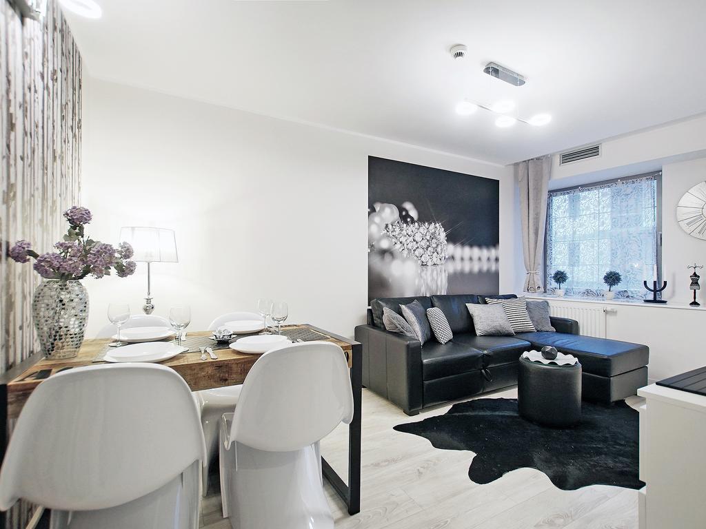 Apartament Kameralny Na Starowce 33 Gdańsk Buitenkant foto