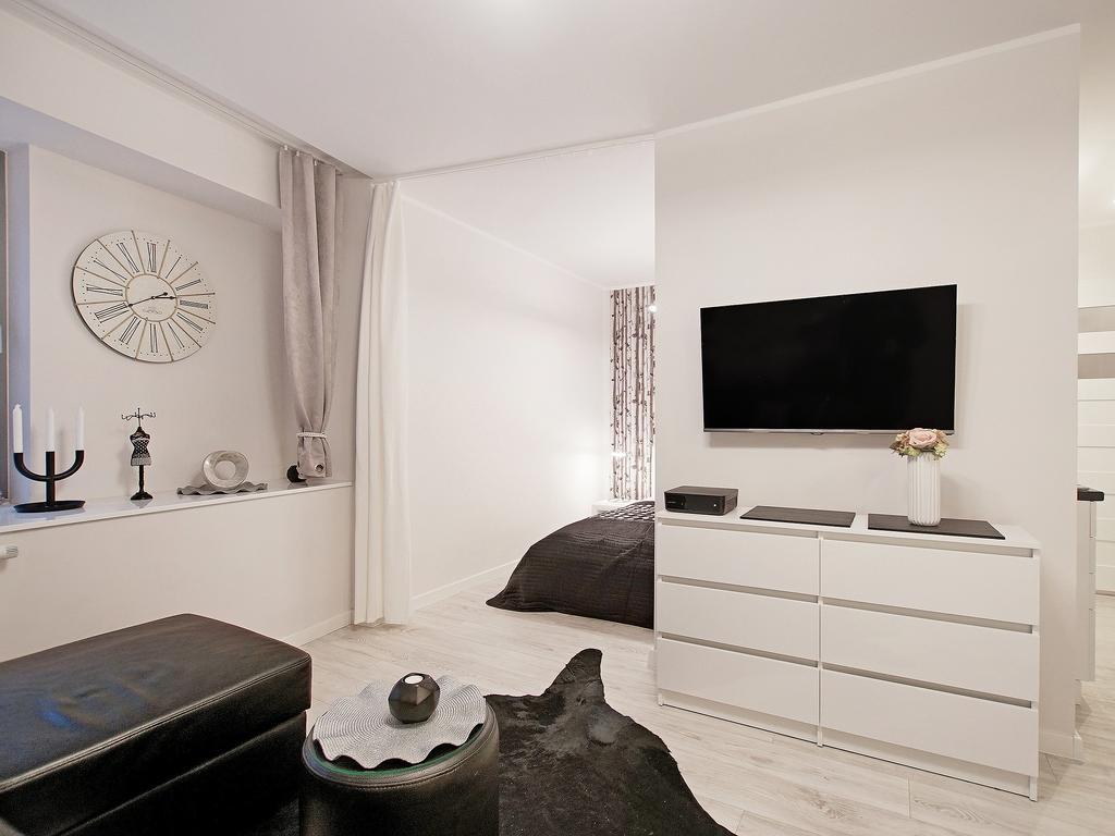 Apartament Kameralny Na Starowce 33 Gdańsk Buitenkant foto