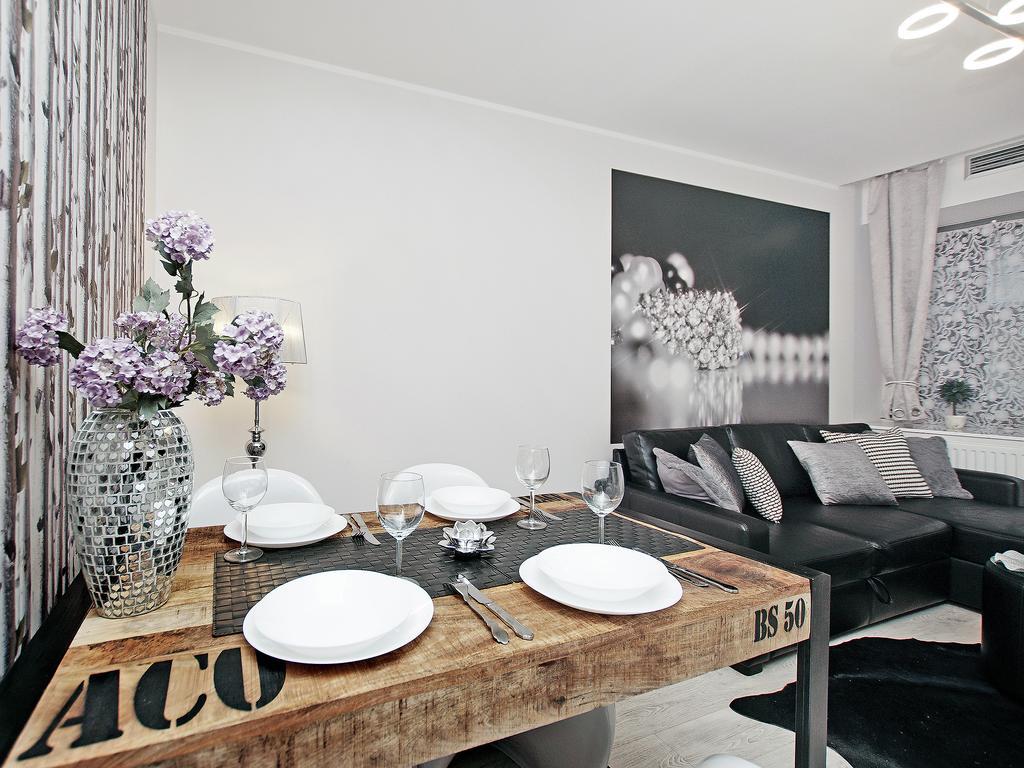 Apartament Kameralny Na Starowce 33 Gdańsk Buitenkant foto
